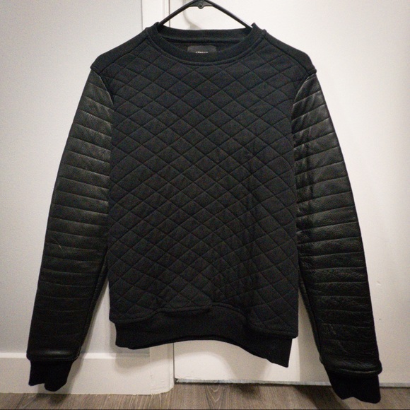 SOLD: NWT Atwyld Navigate Moto Fleece - Picture 4 of 11